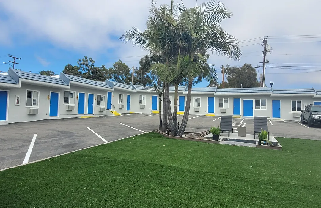 Calafia Inn, San Clemente-1