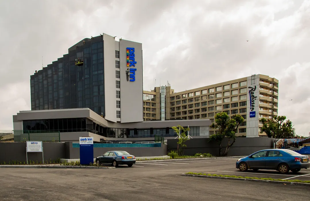 Park Inn By Radisson Libreville-1