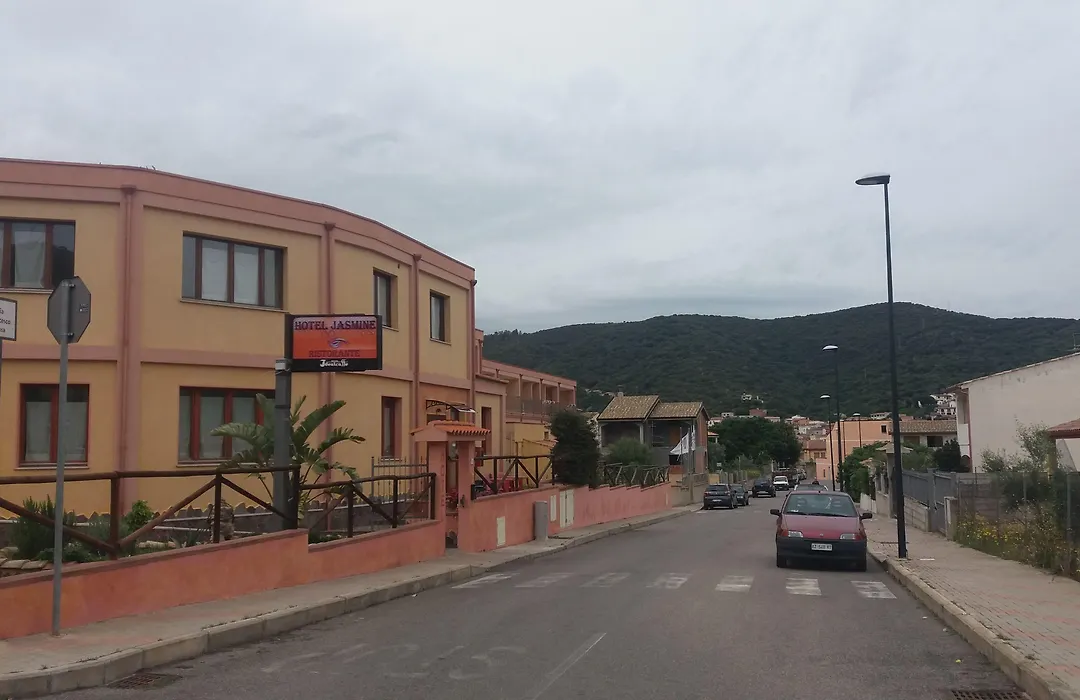Hotel Jasmine-1
