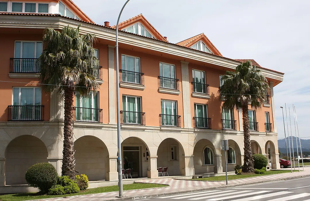 Hotel Bahía Bayona-1