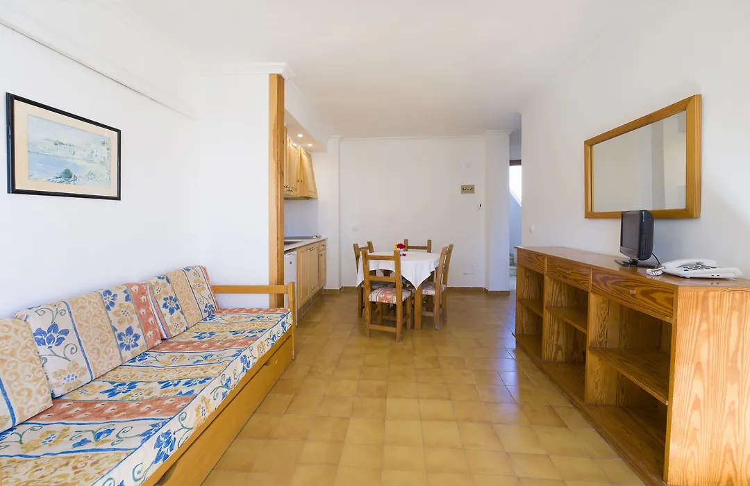 Apartamentos Green Line Bon Sol - AB Group-1