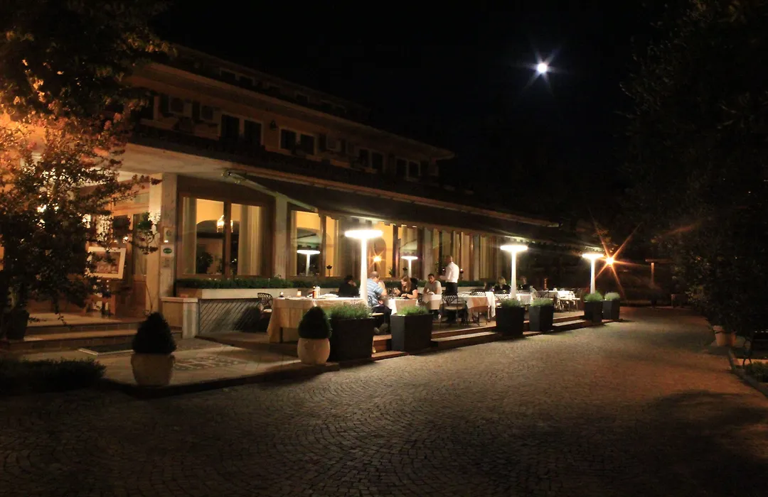 Hotel Ristorante La Rosina-1