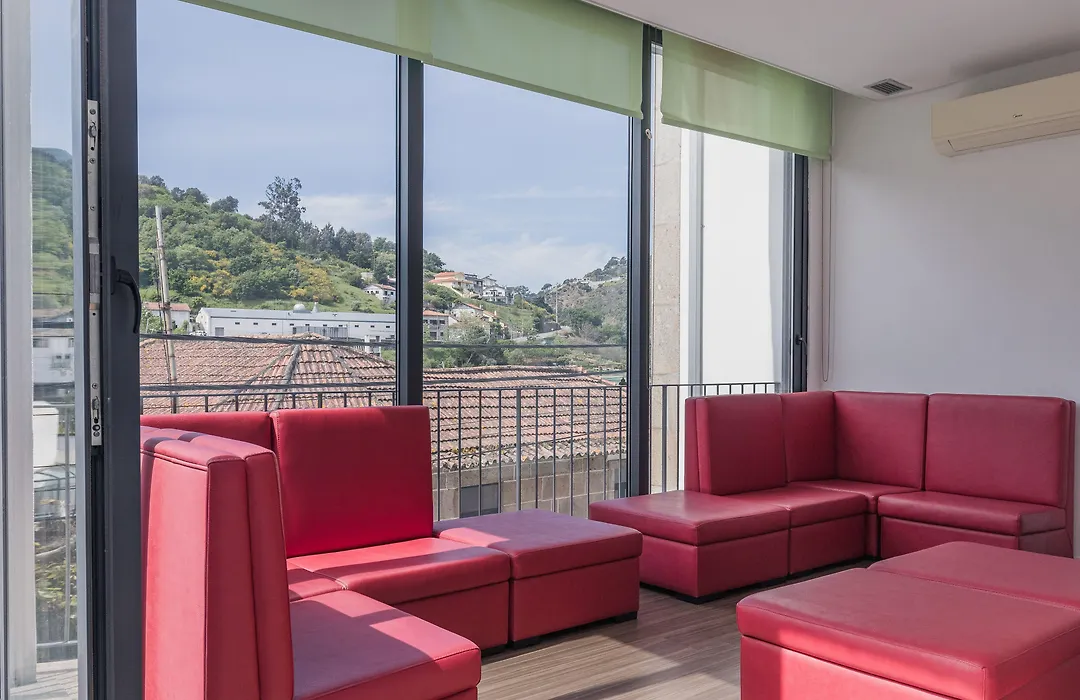 Hotel Comercio Douro-1