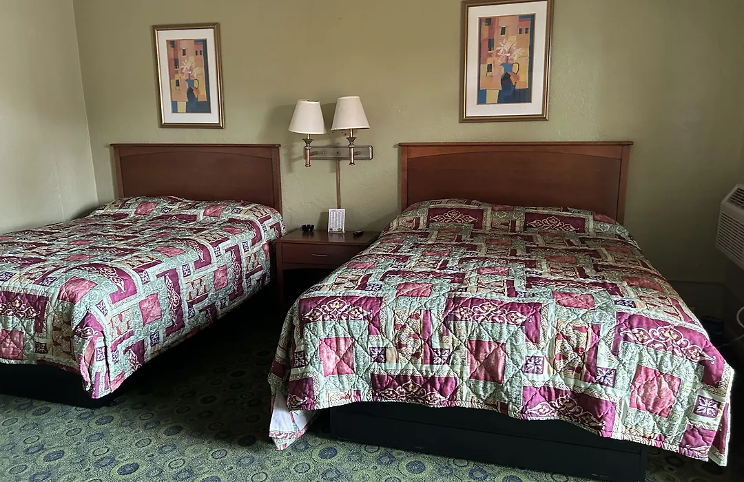 Sunshine Inn Of Daytona Beach-1