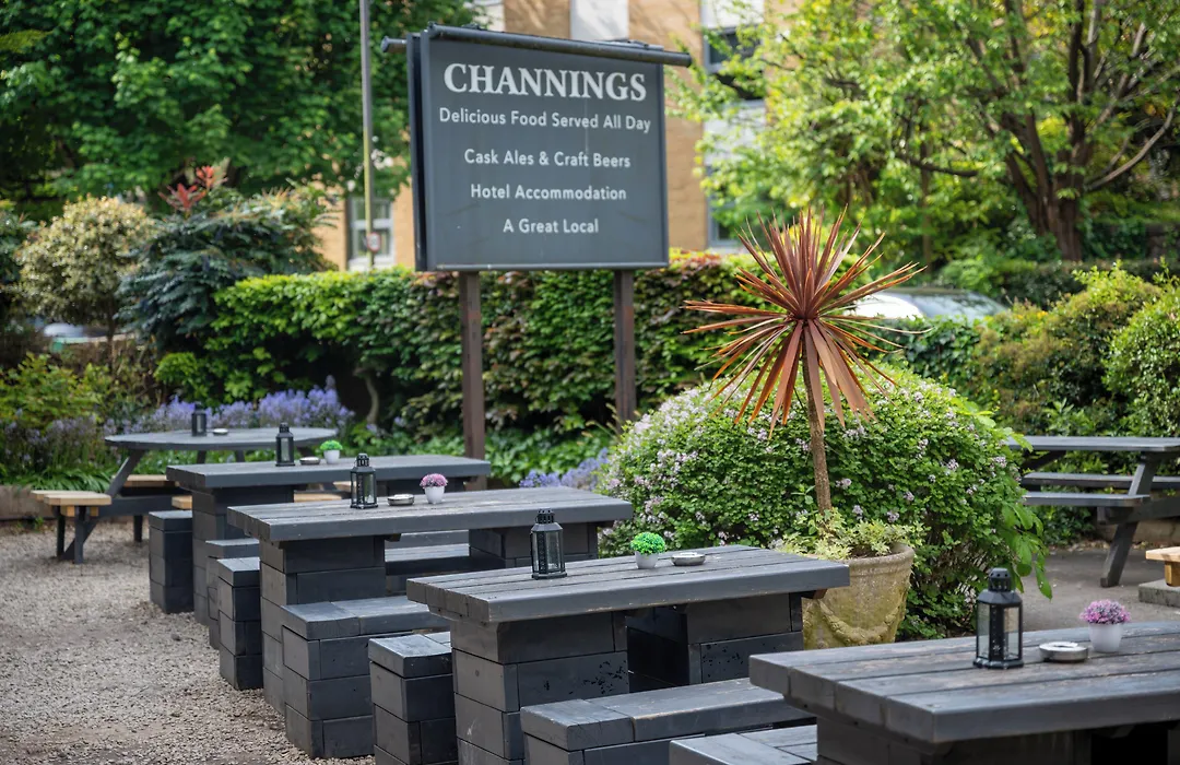 Channings Hotel By Greene King Inns-1