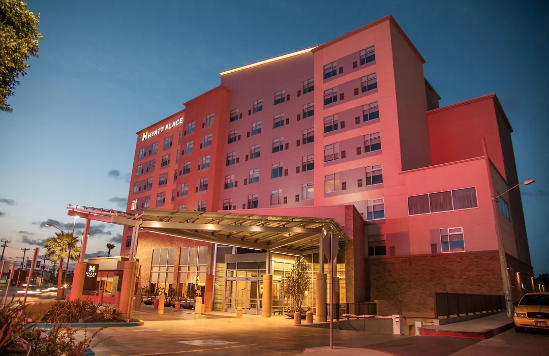Hyatt Place Tijuana-1