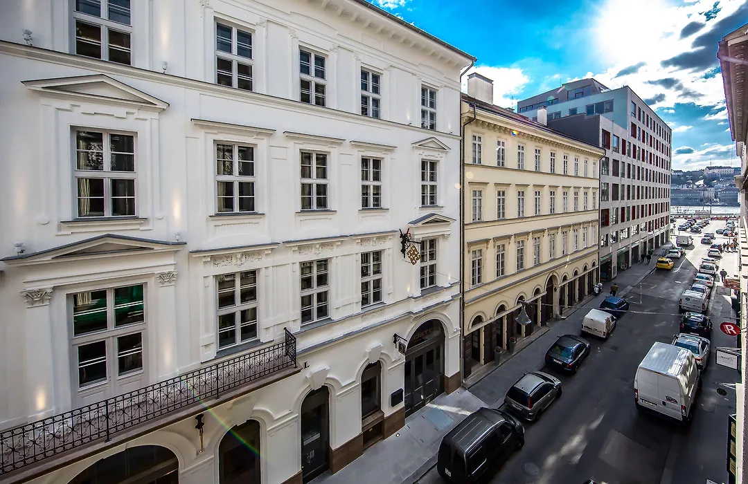 Prestige Hotel Budapest-1