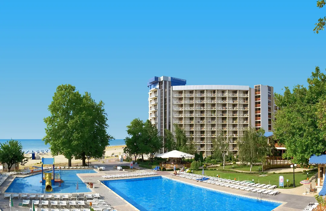 Kaliakra Beach Hotel-1