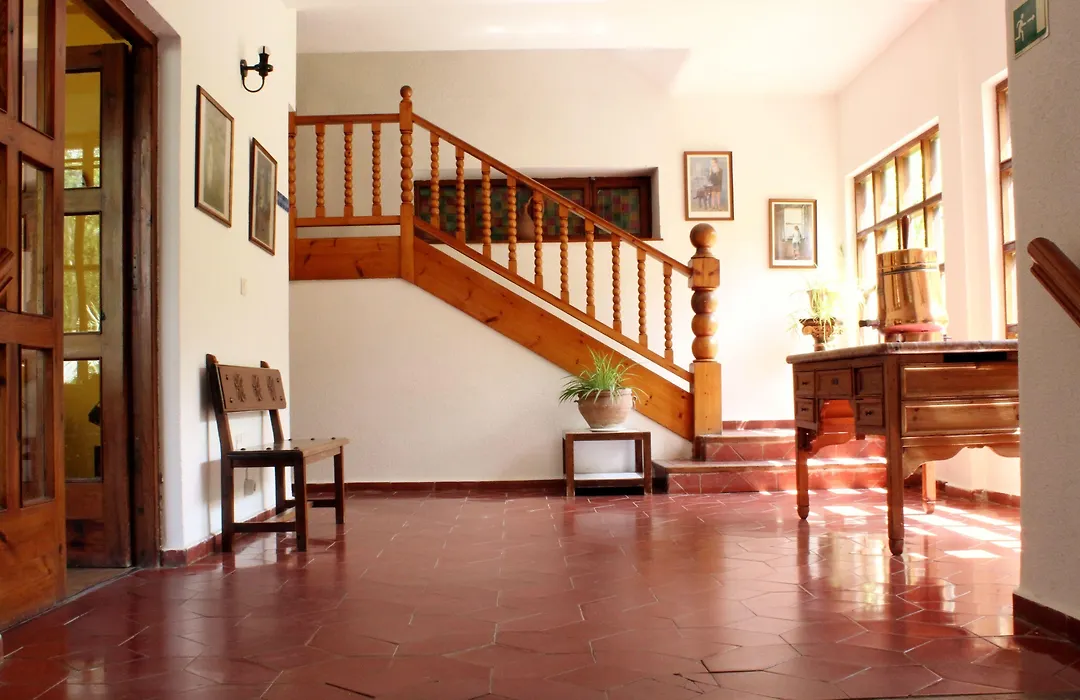 Hotel Termas de Liérganes-1