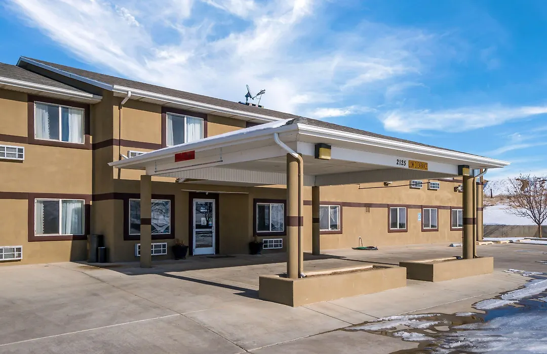 Americas Best Value Inn Green River-1