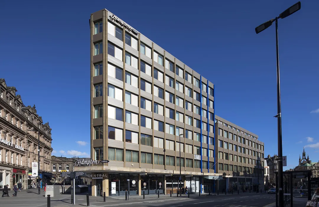 Hampton By Hilton Newcastle-1