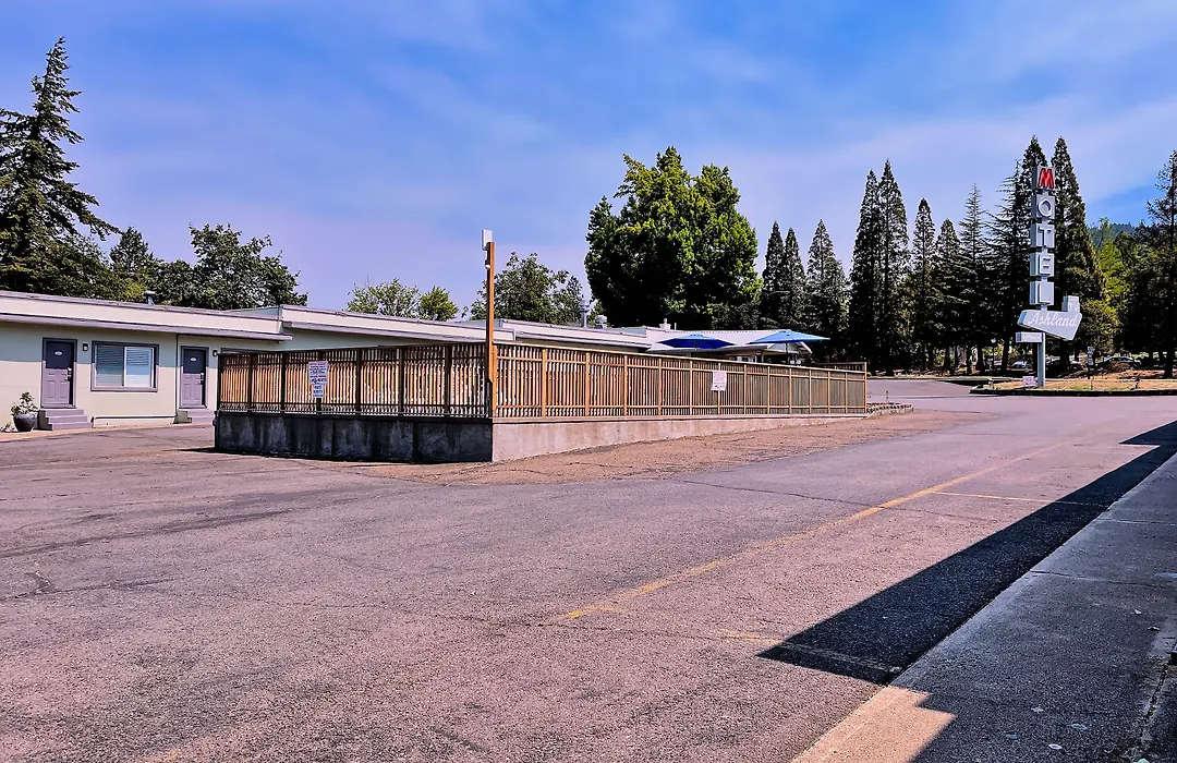Ashland Motel - Oregon-1