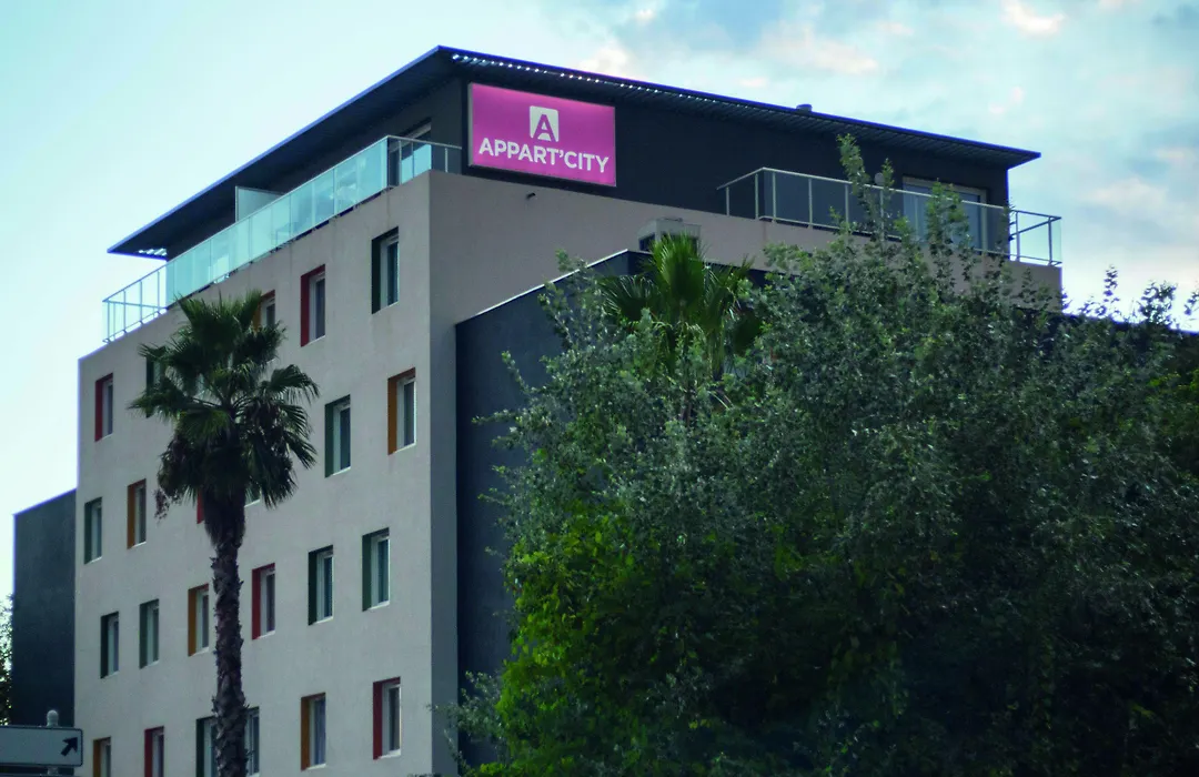 Appart'City Confort Montpellier Ovalie II-1