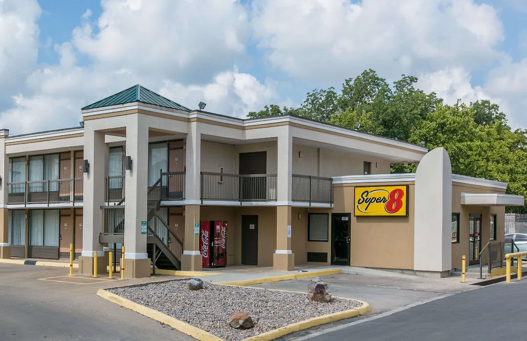 Super 8 By Wyndham Duncan Ok-1