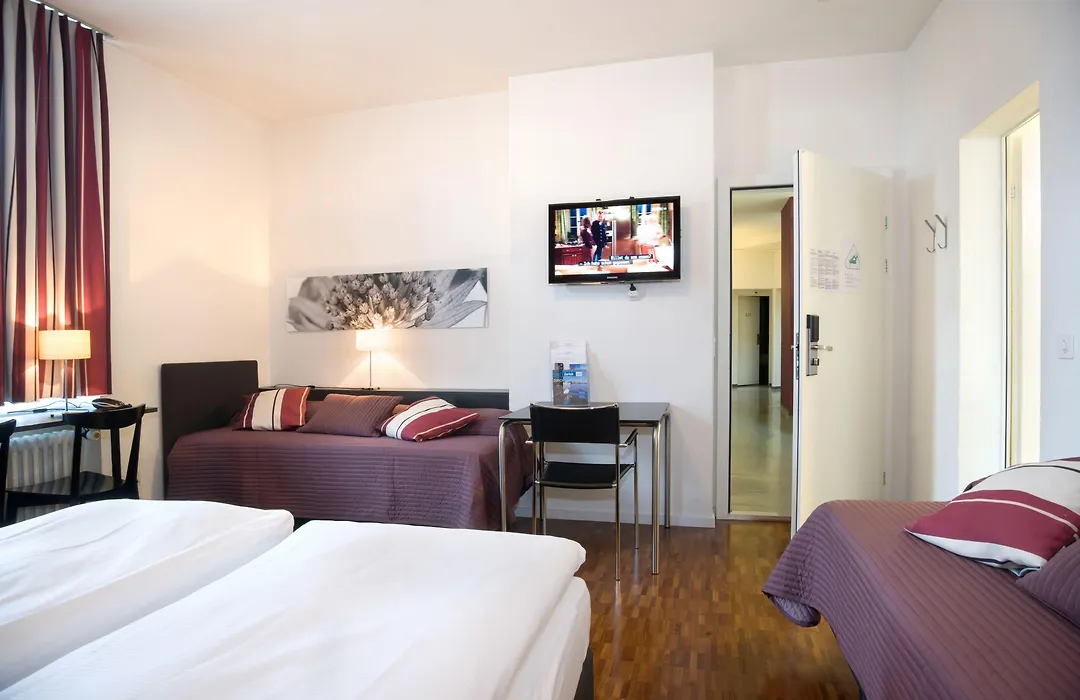 Hotel Hottingen - Near Old Town And Lake-1