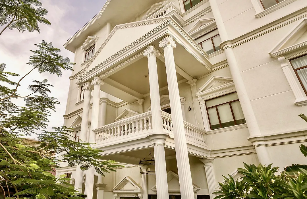 White Mansion 白色公馆-1