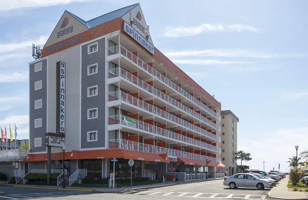 The Spinnaker Hotel-1