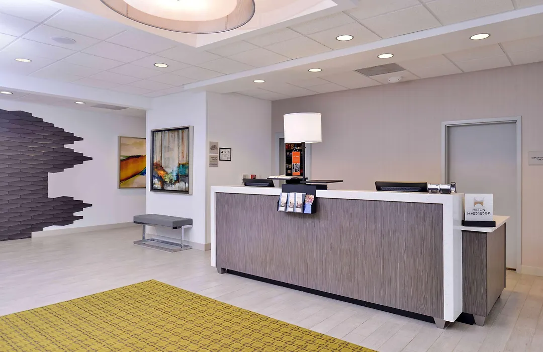 Hampton Inn & Suites Shelby, North Carolina-1