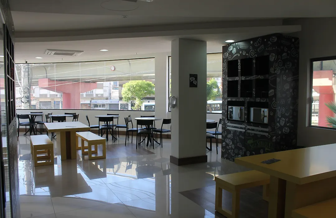 Master Express Dom Pedro II - próximo ao Consulado Americano e Aeroporto-1