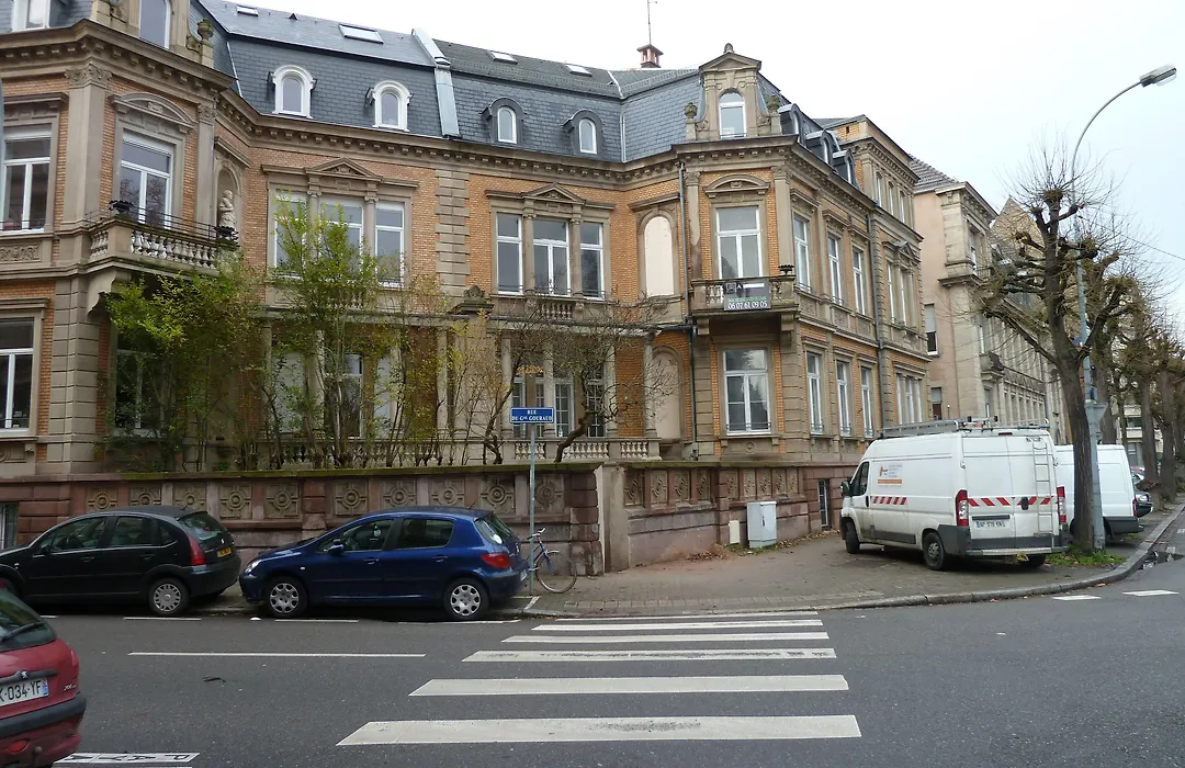 Adonis Hotel Strasbourg-1