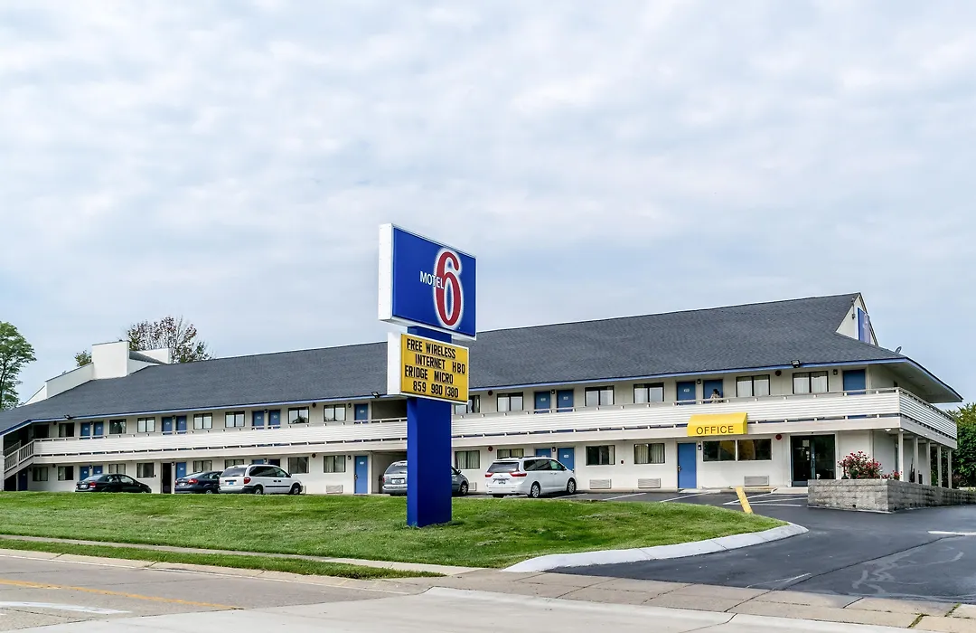 Motel 6 Florence, Ky - Cincinnati Airport-1