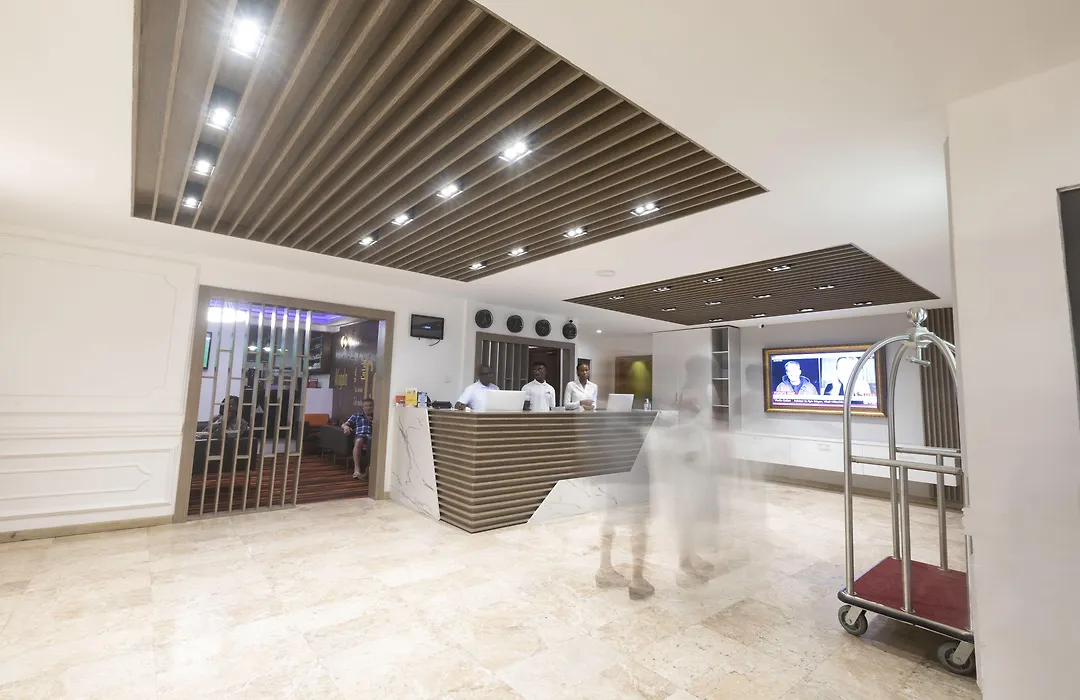 Airport View Hotel-1