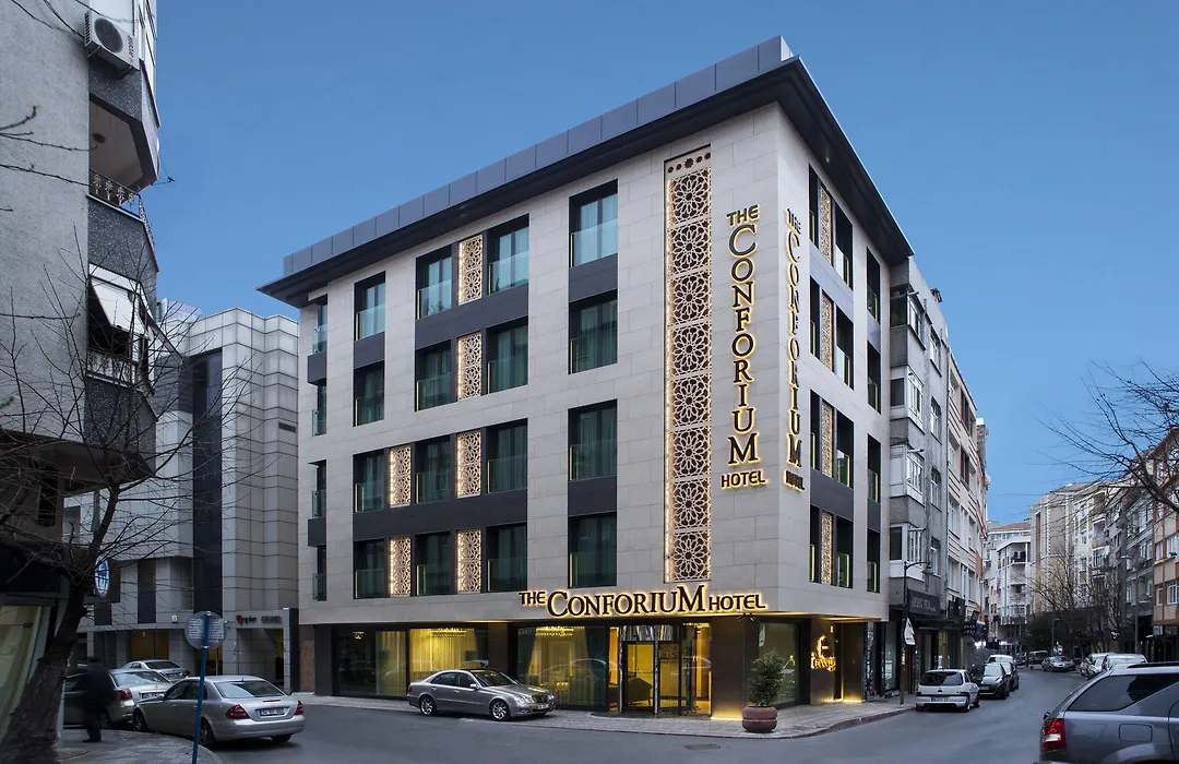 The Conforium Hotel Istanbul-1