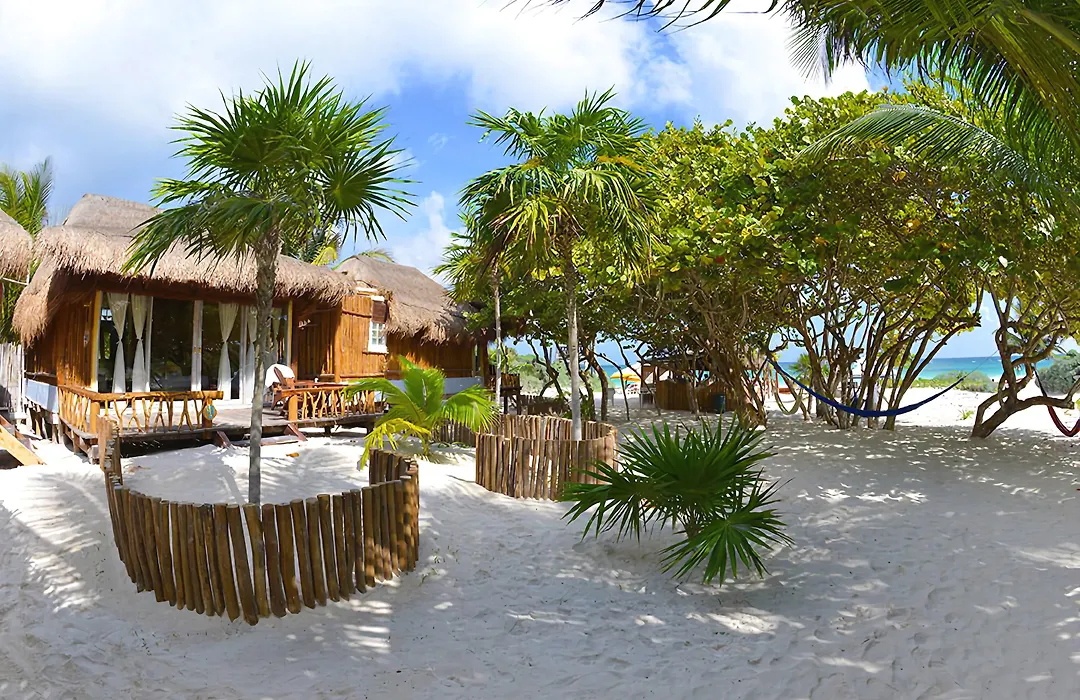 Villa Pescadores Tulum-Beachfront Hotel By Ahau Collection-1