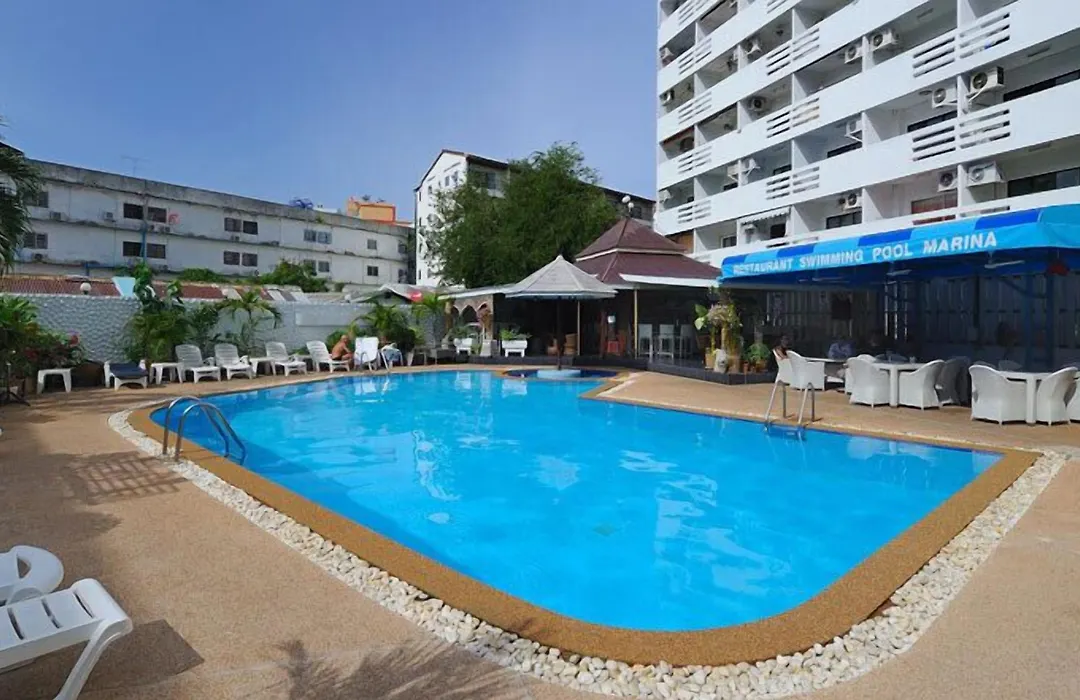 Marina Inn Pattaya-1