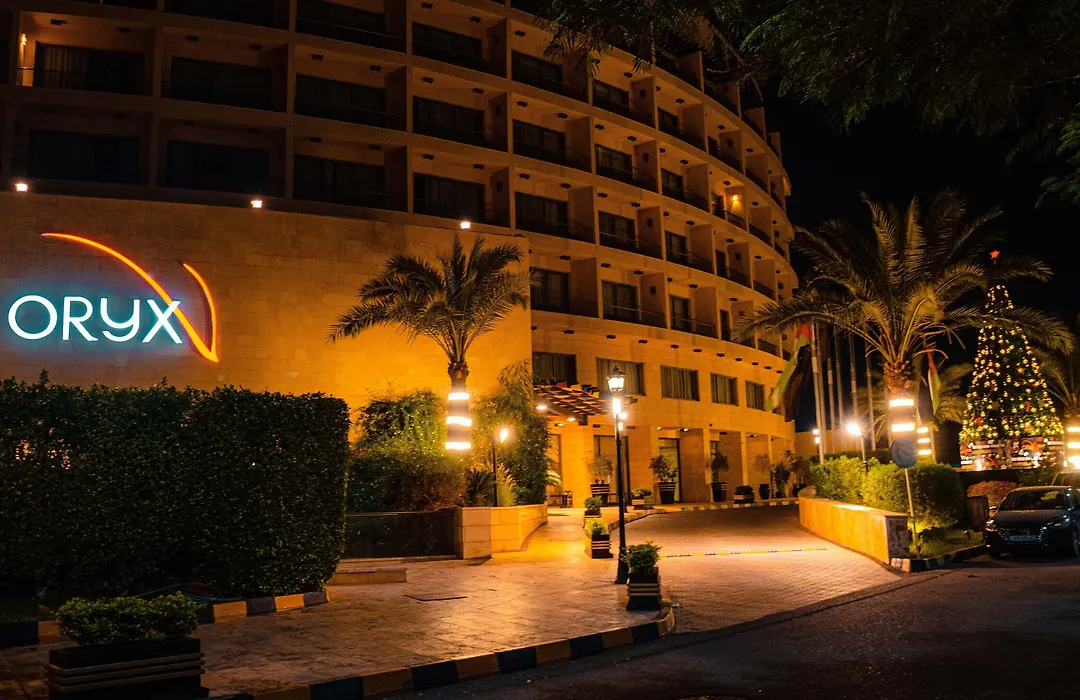 Oryx Hotel Aqaba-1