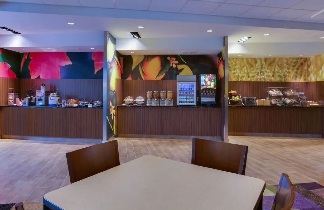 Fairfield Inn & Suites By Marriott Fort Lauderdale Pembroke Pines-1