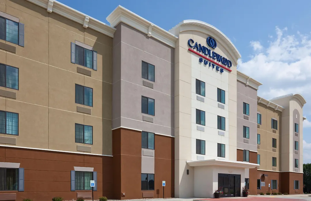 Candlewood Suites Dickinson By Ihg-1