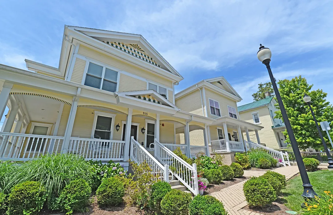 Grant Street Inn - Bloomington-1