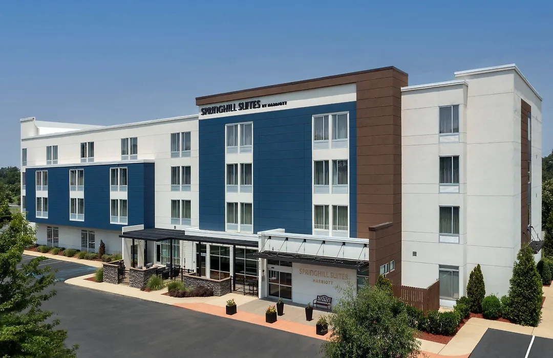 Springhill Suites By Marriott Tuscaloosa-1