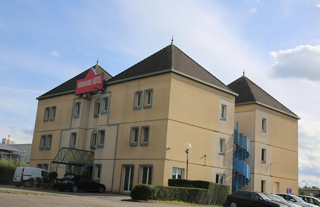 Premiere Classe Rouen Nord - Barentin-1