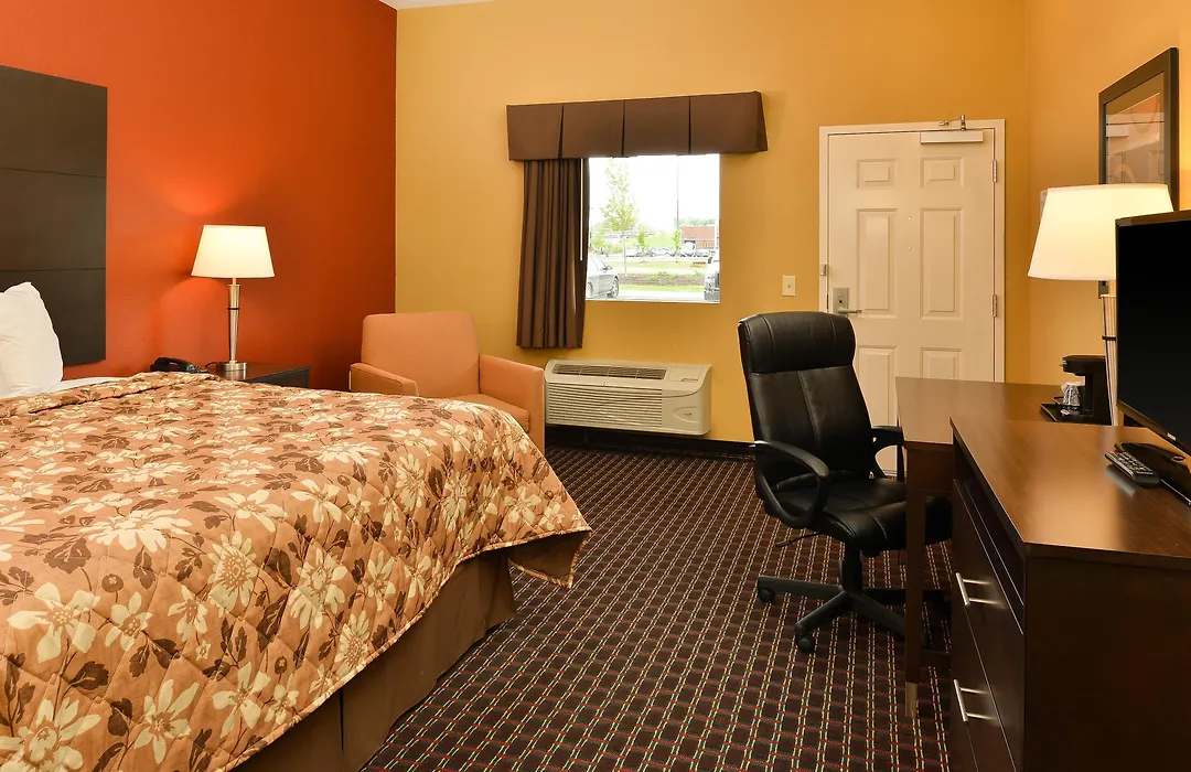 Americas Best Value Inn Tupelo-1