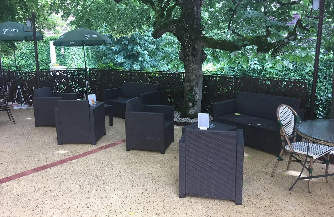 Hôtel Restaurant Plaisance-Piscine couverte et chauffée- Proche Sarlat--1