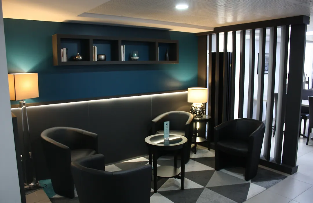 Hotel Akena Aeroport Charles De Gaulle - Saint Witz-1