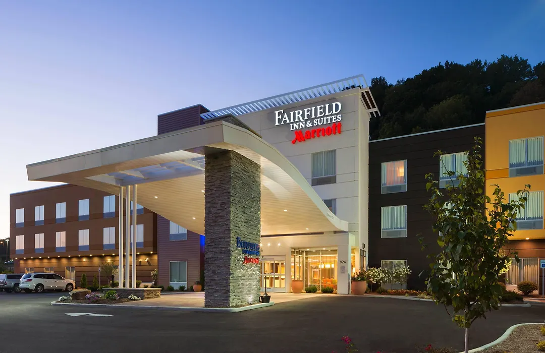 Fairfield Inn & Suites By Marriott Athens-1