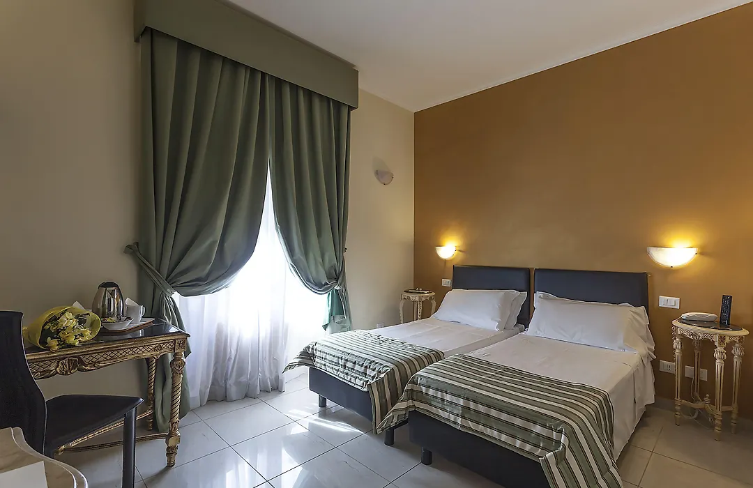 Hotel Regina Giovanna-1