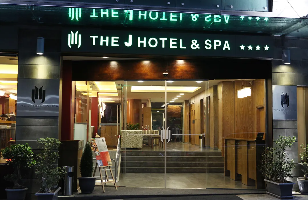 The J Hotel & Spa-1