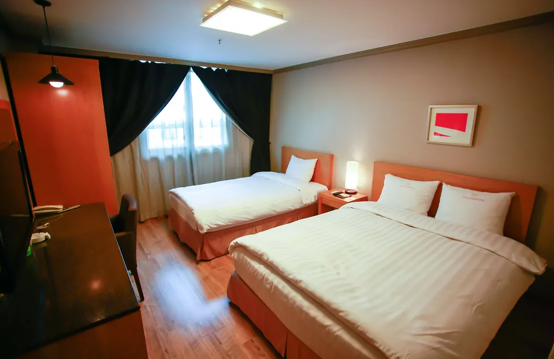 Changwon At Business Hotel-1
