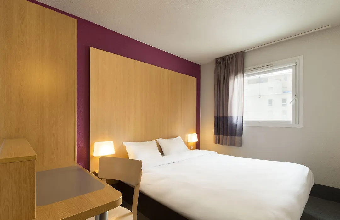 B&B HOTEL Reims Centre Gare-1
