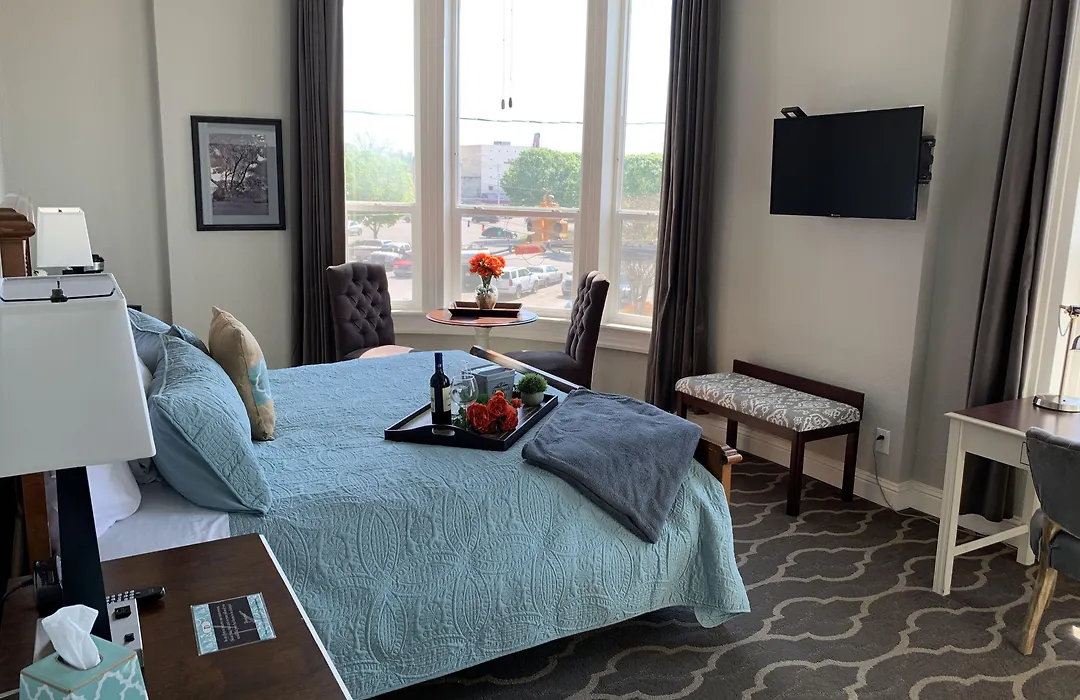 The Dilworth Inn-1