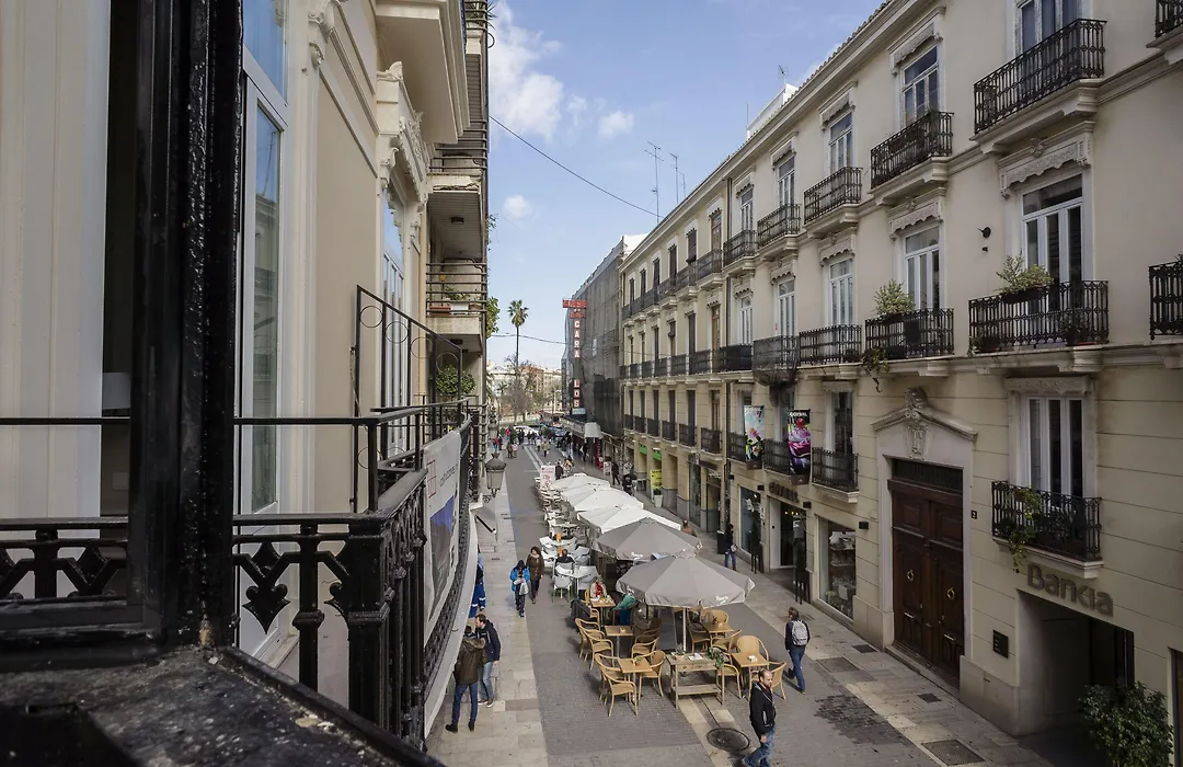 Hotel San Lorenzo Boutique-1