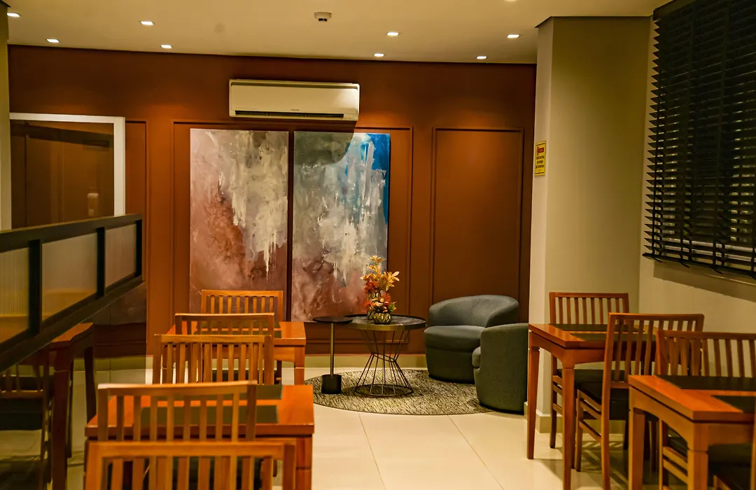 Comfort Hotel Bauru-1