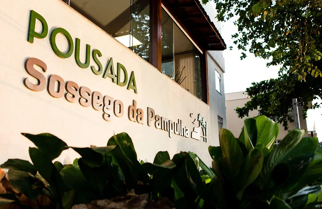 Pousada Sossego da Pampulha-1