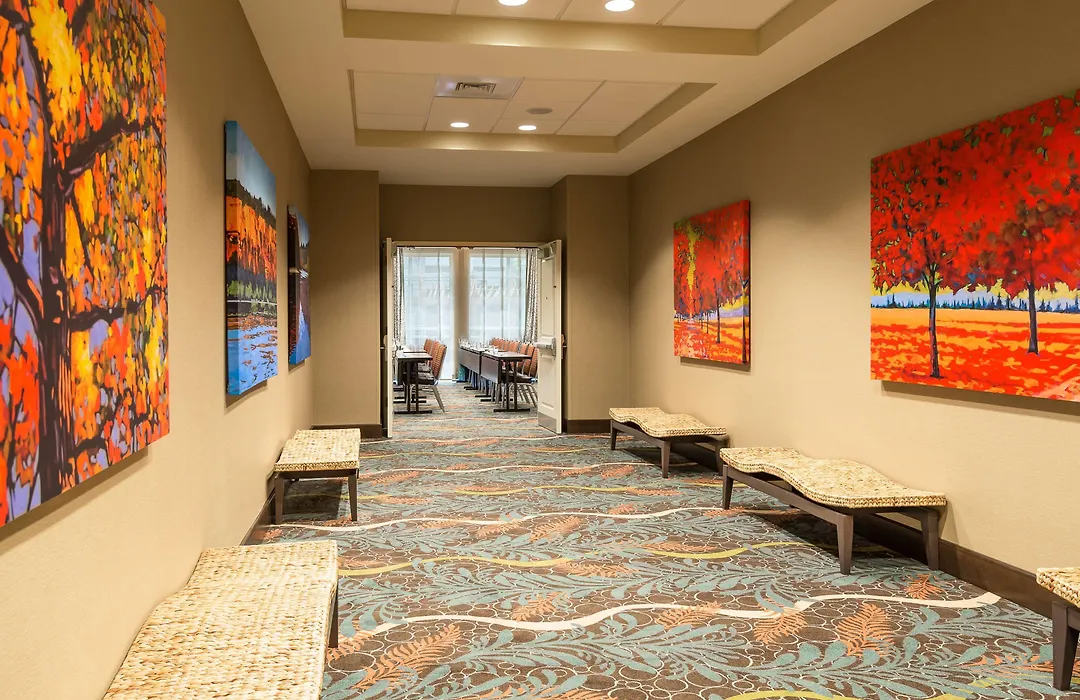 Homewood Suites By Hilton Little Rock Downtown-1
