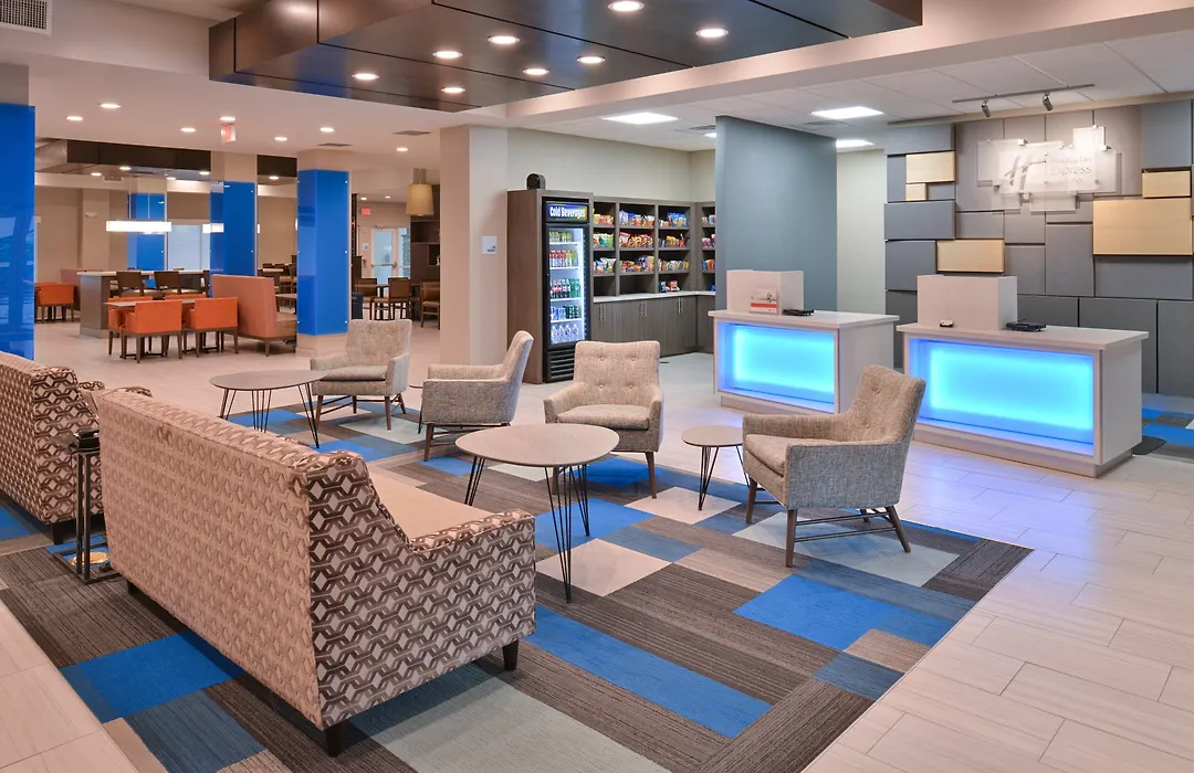 Holiday Inn Express & Suites Houston E - Pasadena-1