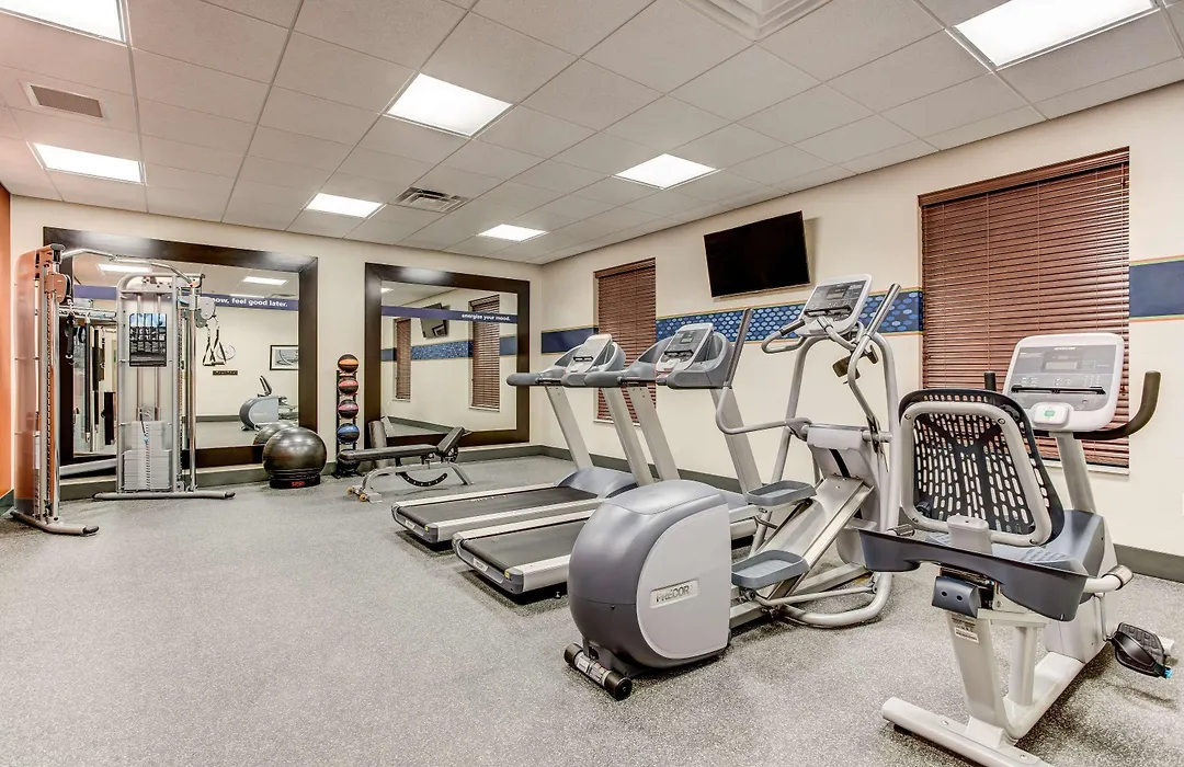 Hampton Inn & Suites Manchester, Tn-1